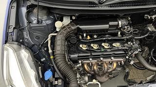 Used 2016 Maruti Suzuki Baleno [2015-2019] Zeta Petrol Petrol Manual engine ENGINE RIGHT SIDE VIEW