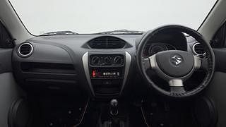 Used 2018 Maruti Suzuki Alto 800 [2016-2019] Lxi Petrol Manual interior DASHBOARD VIEW