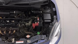 Used 2018 Maruti Suzuki Dzire [2017-2020] ZXi Plus AMT Petrol Automatic engine ENGINE LEFT SIDE VIEW