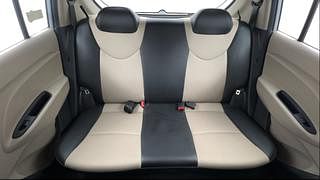 Used 2019 Hyundai New Santro 1.1 Sportz CNG Petrol+cng Manual interior REAR SEAT CONDITION VIEW