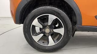 Used 2019 Tata Nexon [2017-2020] XZ Plus Petrol Petrol Manual tyres RIGHT REAR TYRE RIM VIEW