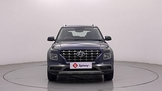 Used 2020 Hyundai Venue [2019-2020] SX(O) 1.4 CRDI Diesel Manual exterior FRONT VIEW