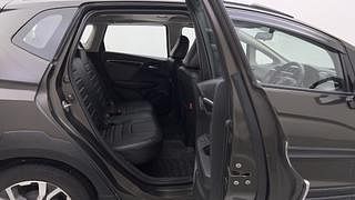 Used 2017 Honda WR-V [2017-2020] VX i-VTEC Petrol Manual interior RIGHT SIDE REAR DOOR CABIN VIEW