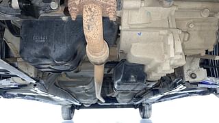 Used 2018 Hyundai Eon [2011-2018] Magna + Petrol Manual extra FRONT LEFT UNDERBODY VIEW