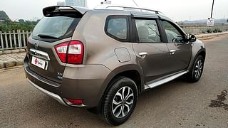 Used 2015 Nissan Terrano [2013-2017] XV D THP 110 PS Diesel Manual exterior RIGHT REAR CORNER VIEW