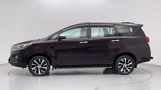 Used 2021 Toyota Innova Crysta 2.4 ZX AT 7 STR Diesel Automatic exterior LEFT SIDE VIEW