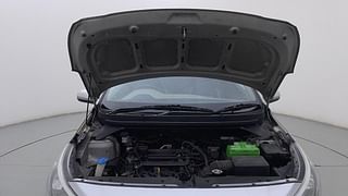 Used 2015 Hyundai Elite i20 [2014-2018] Asta 1.2 (O) Petrol Manual engine ENGINE & BONNET OPEN FRONT VIEW