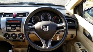 Used 2012 Honda City [2014-2017] S Petrol Manual interior STEERING VIEW