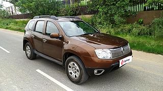 Used 2015 Renault Duster [2012-2015] 85 PS RxL Diesel Manual exterior RIGHT FRONT CORNER VIEW