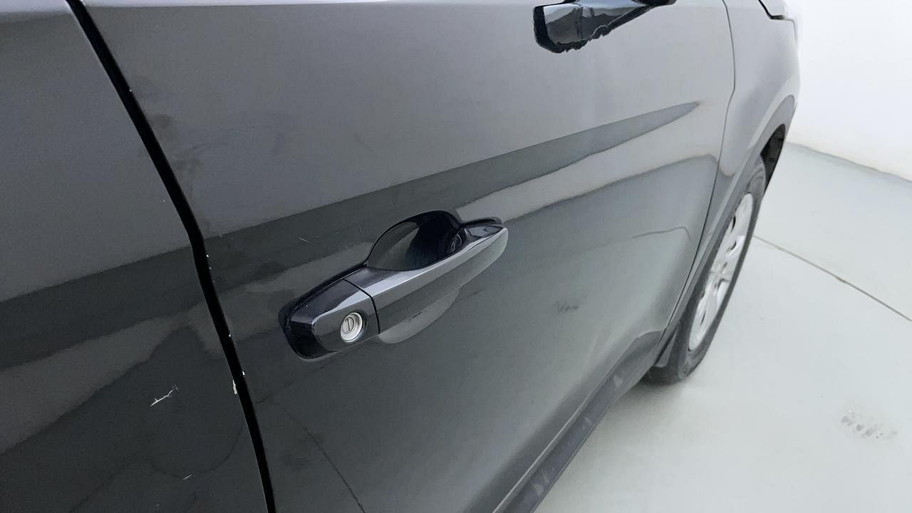 Used 2018 Hyundai Creta [2018-2020] 1.4 E + Diesel Manual dents MINOR DENT