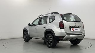 Used 2018 Renault Duster [2015-2019] 110 PS RXZ 4X2 AMT Diesel Automatic exterior LEFT REAR CORNER VIEW