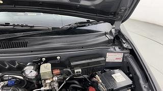 Used 2020 Maruti Suzuki Alto 800 LXI CNG Petrol+cng Manual engine ENGINE LEFT SIDE HINGE & APRON VIEW