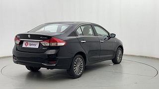 Used 2015 Maruti Suzuki Ciaz [2014-2017] ZXI+ Petrol Manual exterior RIGHT REAR CORNER VIEW