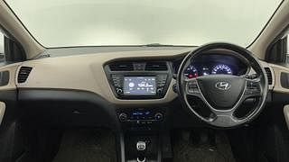 Used 2017 Hyundai Elite i20 [2014-2018] Asta 1.2 (O) Petrol Manual interior DASHBOARD VIEW