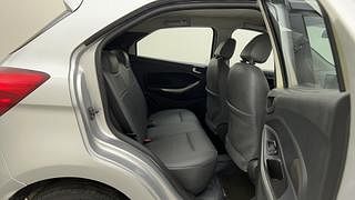Used 2016 Ford Figo [2015-2019] Trend 1.2 Ti-VCT Petrol Manual interior RIGHT SIDE REAR DOOR CABIN VIEW