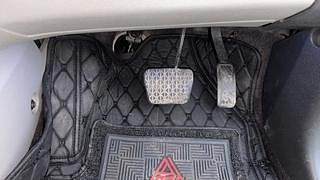 Used 2015 Ford EcoSport [2013-2015] Titanium 1.5L Ti-VCT AT Petrol Automatic interior PEDALS VIEW