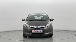 Used 2012 Honda Jazz [2011-2013] Select Petrol Manual exterior FRONT VIEW
