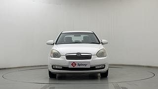 Used 2010 Hyundai Verna [2006-2010] VTVT SX 1.6 Petrol Manual exterior FRONT VIEW