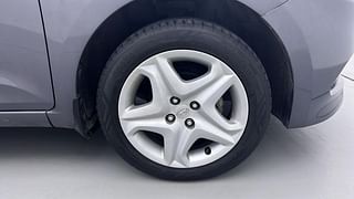 Used 2017 Hyundai Elite i20 [2014-2018] Asta 1.2 Petrol Manual tyres RIGHT FRONT TYRE RIM VIEW
