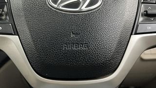 Used 2019 Hyundai Verna [2017-2020] 1.6 VTVT SX (O) Petrol Manual top_features Airbags