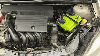 Used 2012 Ford Figo [2010-2015] Duratec Petrol EXI 1.2 Petrol Manual engine ENGINE LEFT SIDE VIEW