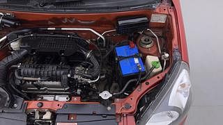 Used 2014 Maruti Suzuki Alto 800 [2012-2016] Vxi Petrol Manual engine ENGINE LEFT SIDE VIEW