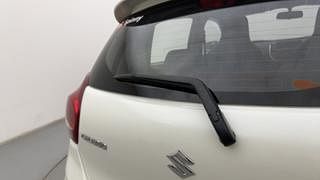 Used 2022 Maruti Suzuki Celerio ZXi Petrol Manual top_features Rear wiper