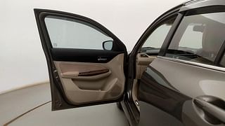 Used 2017 Maruti Suzuki Dzire [2017-2020] ZXi AMT Petrol Automatic interior LEFT FRONT DOOR OPEN VIEW