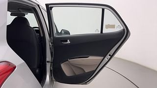Used 2016 Hyundai Grand i10 [2013-2017] Sportz 1.2 Kappa VTVT Petrol Manual interior RIGHT REAR DOOR OPEN VIEW