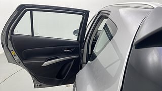Used 2015 Maruti Suzuki S-Cross [2015-2017] Alpha 1.6 Diesel Manual interior LEFT REAR DOOR OPEN VIEW