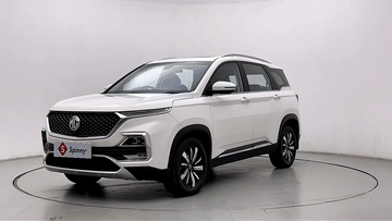 2020 MG Motors Hector Sharp 1.5 Petrol Turbo DCT