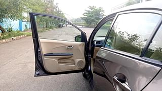 Used 2016 Honda Amaze [2013-2018] 1.2 VX AT i-VTEC Petrol Automatic interior LEFT FRONT DOOR OPEN VIEW