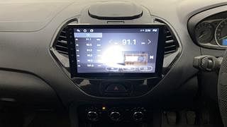 Used 2016 Ford Figo [2015-2019] Trend 1.2 Ti-VCT Petrol Manual top_features Integrated (in-dash) music system