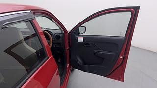 Used 2022 Maruti Suzuki Alto K10 VXI S-CNG Petrol+cng Manual interior RIGHT FRONT DOOR OPEN VIEW