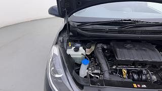 Used 2020 Hyundai Grand i10 Nios Asta 1.2 Kappa VTVT Petrol Manual engine ENGINE RIGHT SIDE HINGE & APRON VIEW