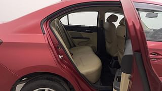 Used 2018 honda Amaze 1.5 V CVT i-DTEC Diesel Automatic interior RIGHT SIDE REAR DOOR CABIN VIEW