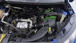 Used 2018 Ford EcoSport [2017-2021] Ambiente 1.5L TDCi Diesel Manual engine ENGINE LEFT SIDE VIEW