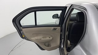 Used 2014 Maruti Suzuki Swift Dzire [2012-2017] VXi CNG (Outside Fitted) Petrol+cng Manual interior LEFT REAR DOOR OPEN VIEW