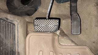 Used 2018 Honda City [2017-2020] VX CVT Petrol Automatic interior PEDALS VIEW