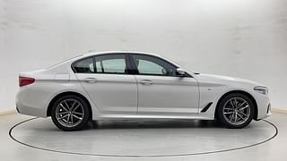 Used 2018 BMW 5 Series [2017-2021] 530d M Sport Diesel Automatic exterior RIGHT SIDE VIEW