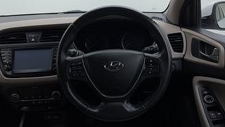 Used 2017 Hyundai Elite i20 [2014-2018] Asta 1.2 (O) Petrol Manual interior STEERING VIEW