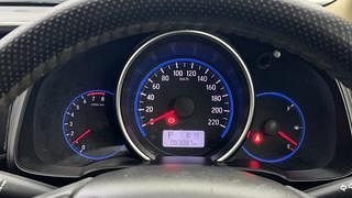 Used 2017 Honda Jazz S CVT Petrol Automatic interior CLUSTERMETER VIEW
