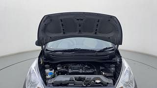 Used 2015 Hyundai Eon [2011-2018] Era + Petrol Manual engine ENGINE & BONNET OPEN FRONT VIEW