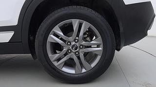 Used 2020 Kia Seltos HTX IVT G Petrol Automatic tyres LEFT REAR TYRE RIM VIEW