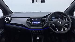 Used 2021 Nissan Kicks XV Petrol Petrol Manual interior DASHBOARD VIEW