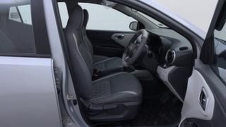 Used 2021 Hyundai Grand i10 Nios Asta 1.2 Kappa VTVT Petrol Manual interior RIGHT SIDE FRONT DOOR CABIN VIEW
