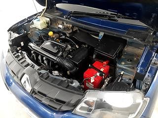 Used 2018 Renault Kwid [2017-2019] CLIMBER 1.0 AMT Petrol Automatic engine ENGINE LEFT SIDE VIEW