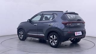 Used 2021 Kia Sonet GTX Plus 1.0 iMT Petrol Manual exterior LEFT REAR CORNER VIEW
