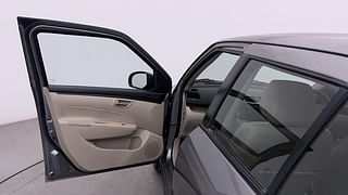 Used 2014 Maruti Suzuki Swift Dzire ZXI Petrol Manual interior LEFT FRONT DOOR OPEN VIEW