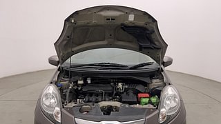 Used 2013 Honda Brio [2011-2016] S MT Petrol Manual engine ENGINE & BONNET OPEN FRONT VIEW